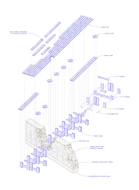 The Dining Room Installation